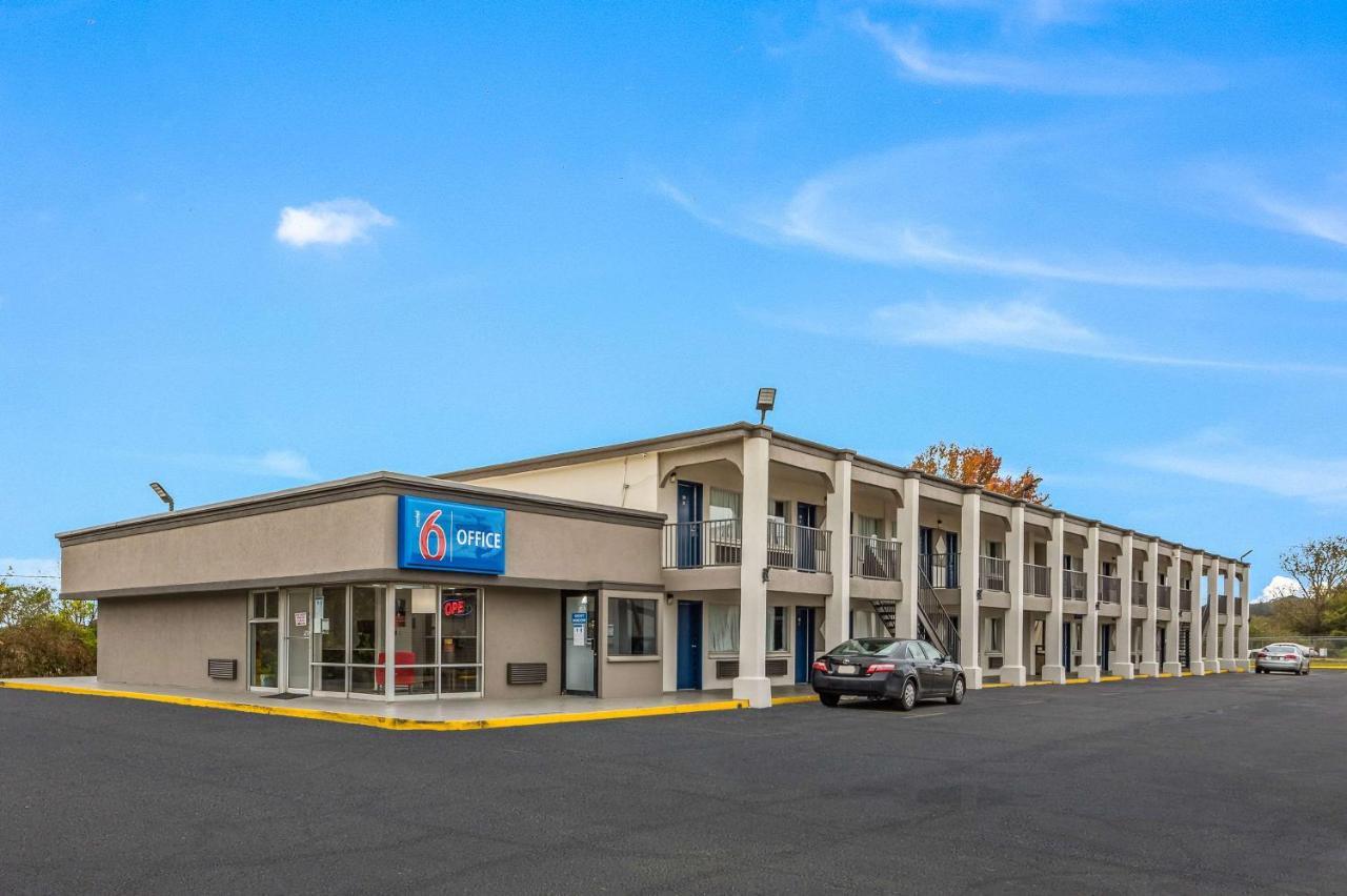Motel 6-Tupelo, Ms - Downtown Экстерьер фото