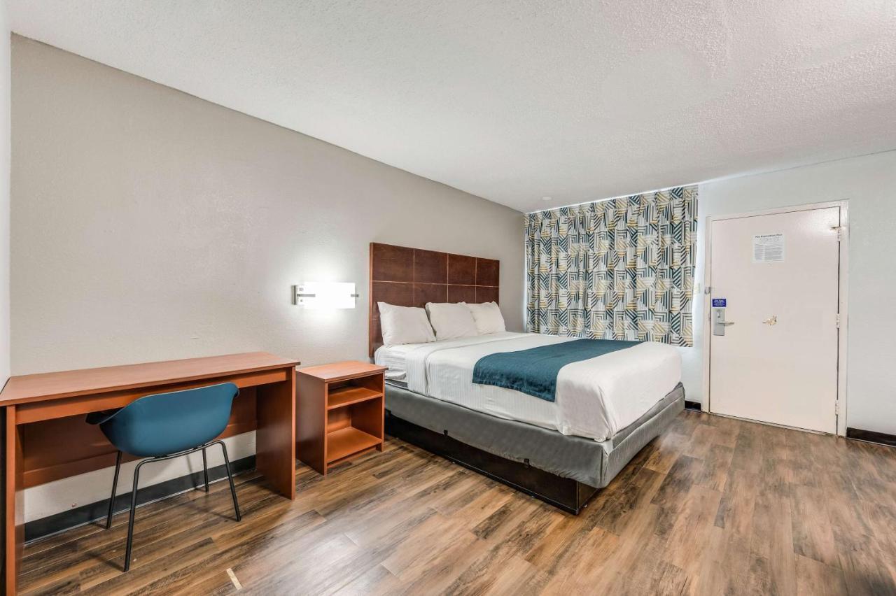 Motel 6-Tupelo, Ms - Downtown Экстерьер фото