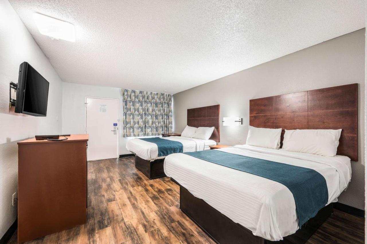 Motel 6-Tupelo, Ms - Downtown Экстерьер фото