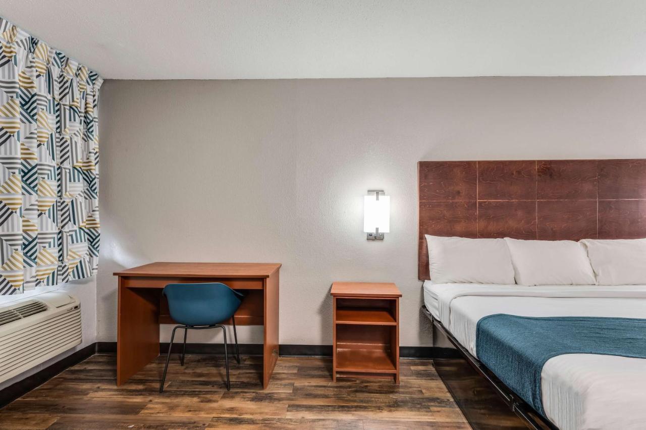 Motel 6-Tupelo, Ms - Downtown Экстерьер фото