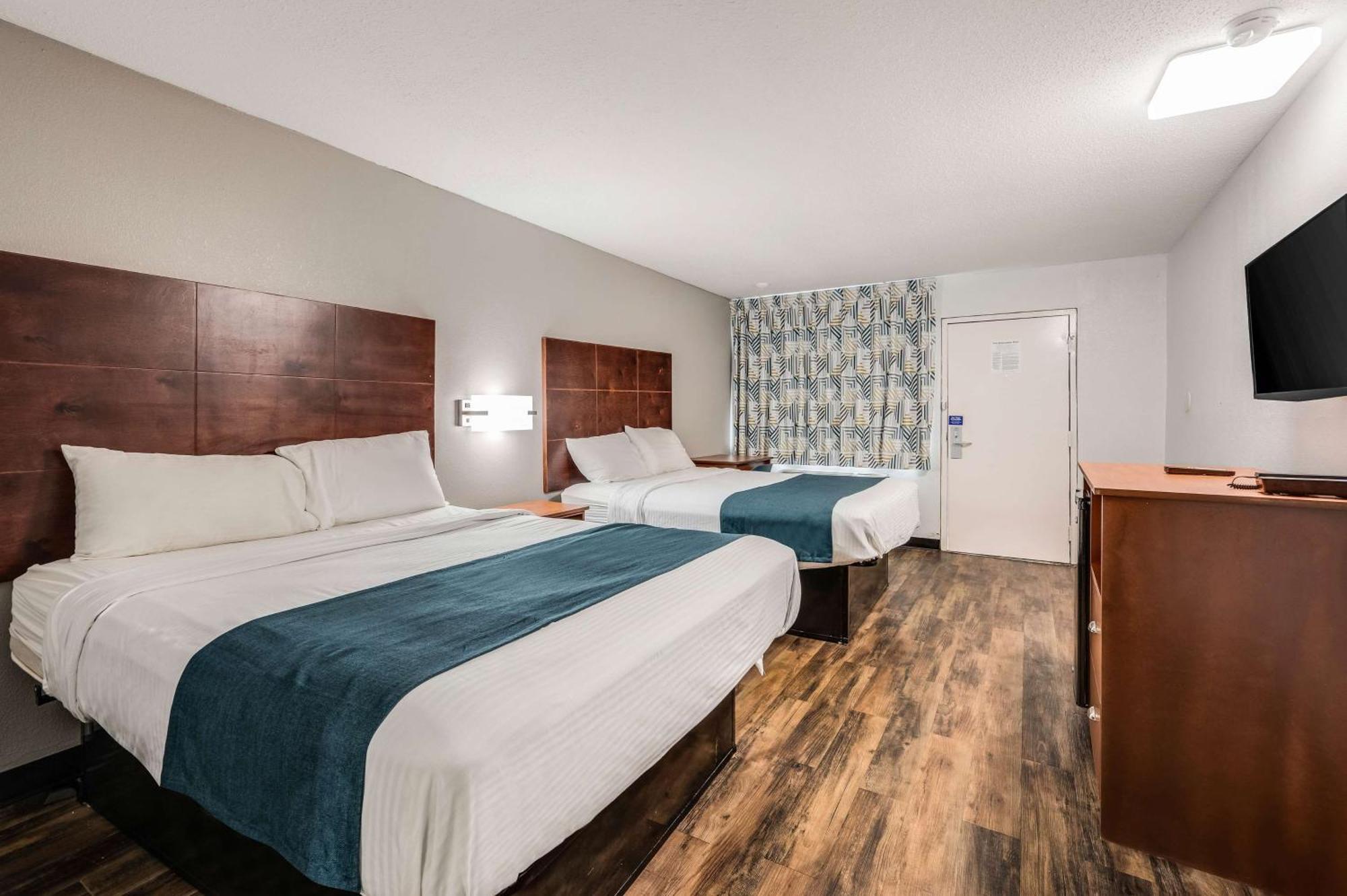 Motel 6-Tupelo, Ms - Downtown Экстерьер фото