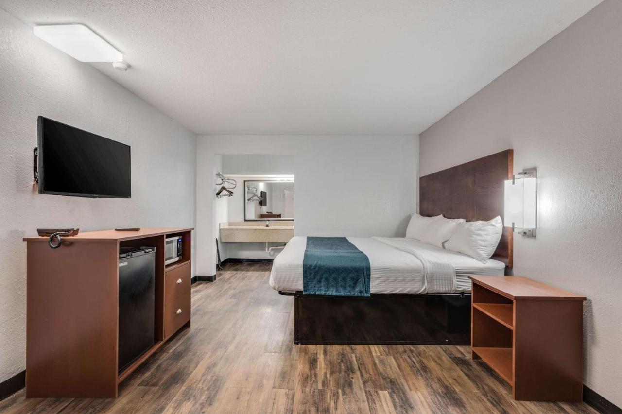 Motel 6-Tupelo, Ms - Downtown Экстерьер фото