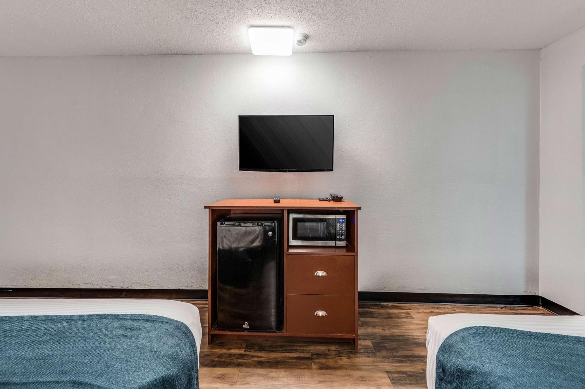 Motel 6-Tupelo, Ms - Downtown Экстерьер фото