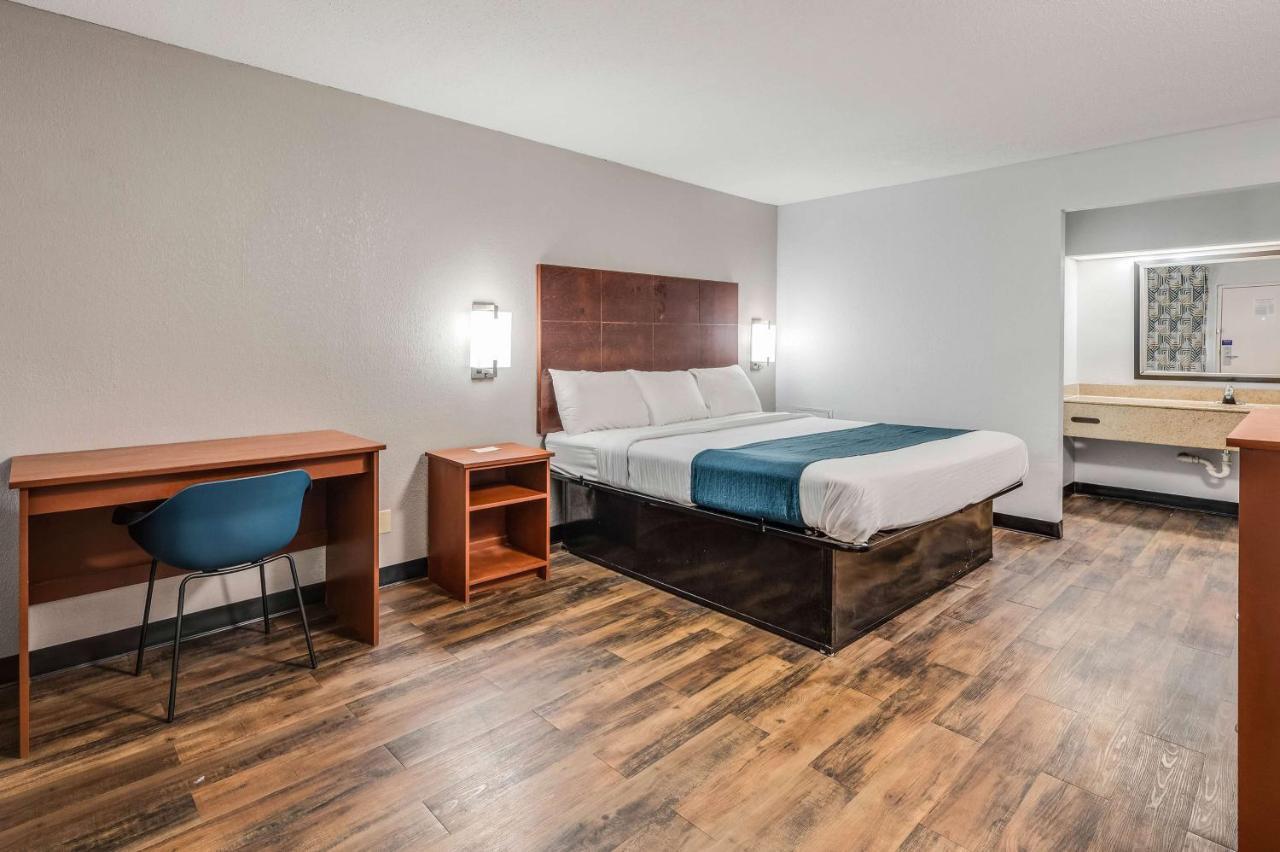 Motel 6-Tupelo, Ms - Downtown Экстерьер фото
