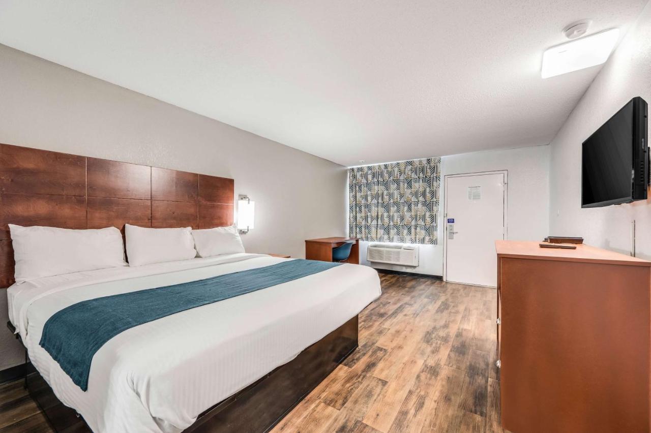 Motel 6-Tupelo, Ms - Downtown Экстерьер фото