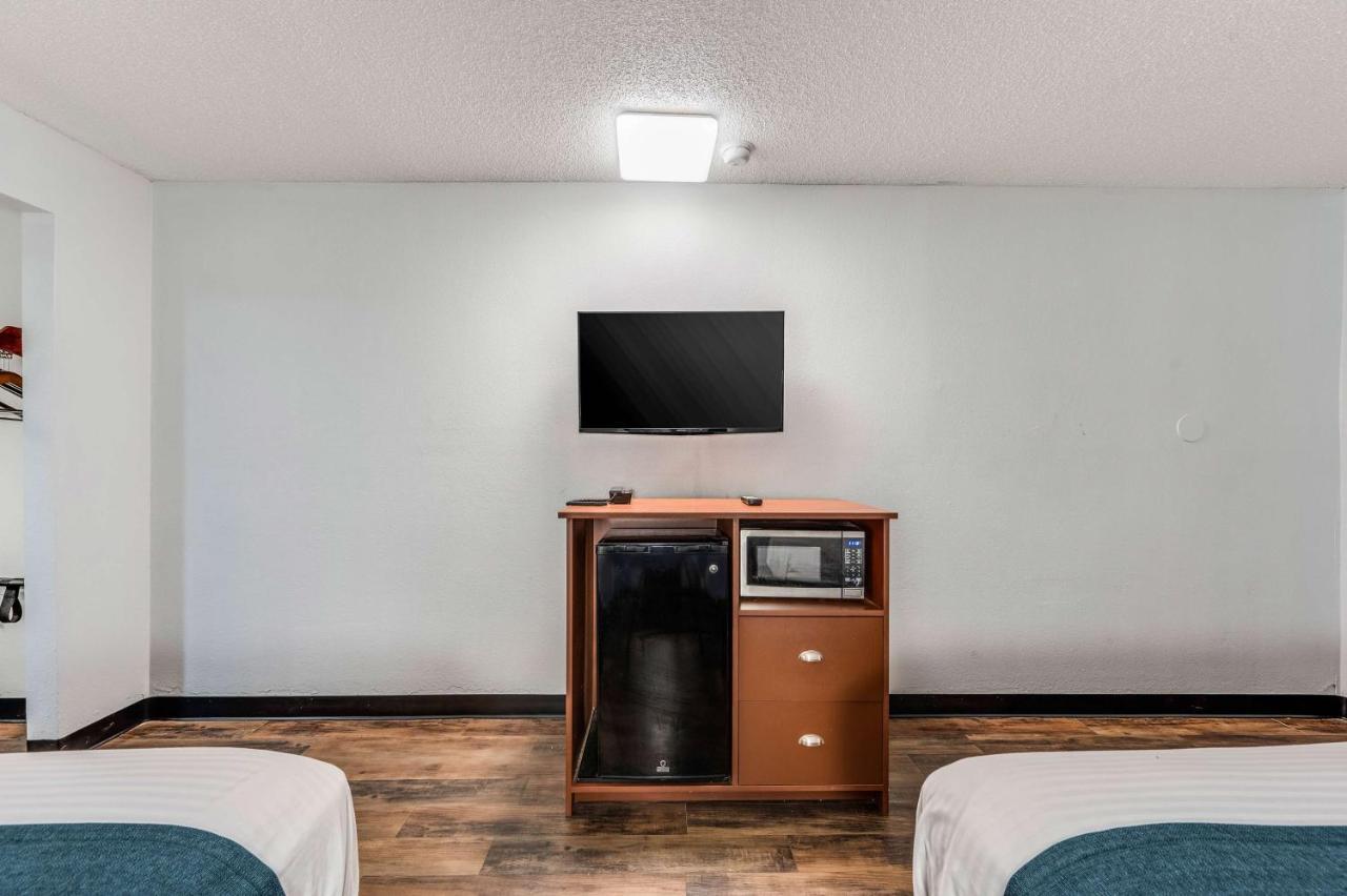 Motel 6-Tupelo, Ms - Downtown Экстерьер фото