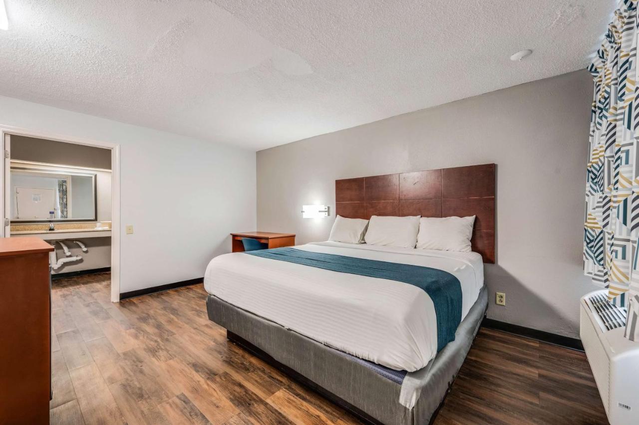 Motel 6-Tupelo, Ms - Downtown Экстерьер фото