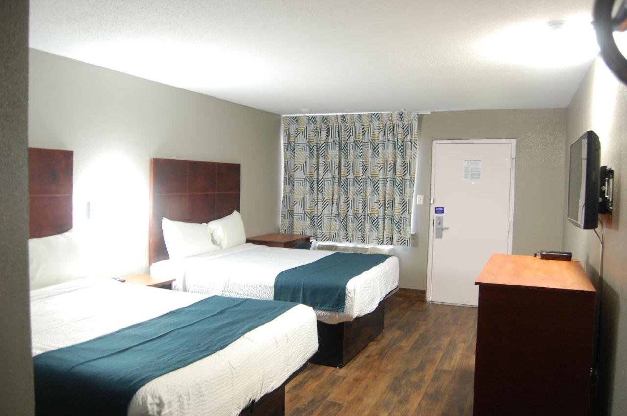 Motel 6-Tupelo, Ms - Downtown Экстерьер фото