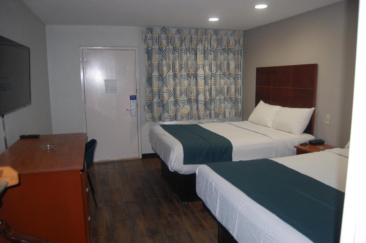 Motel 6-Tupelo, Ms - Downtown Экстерьер фото
